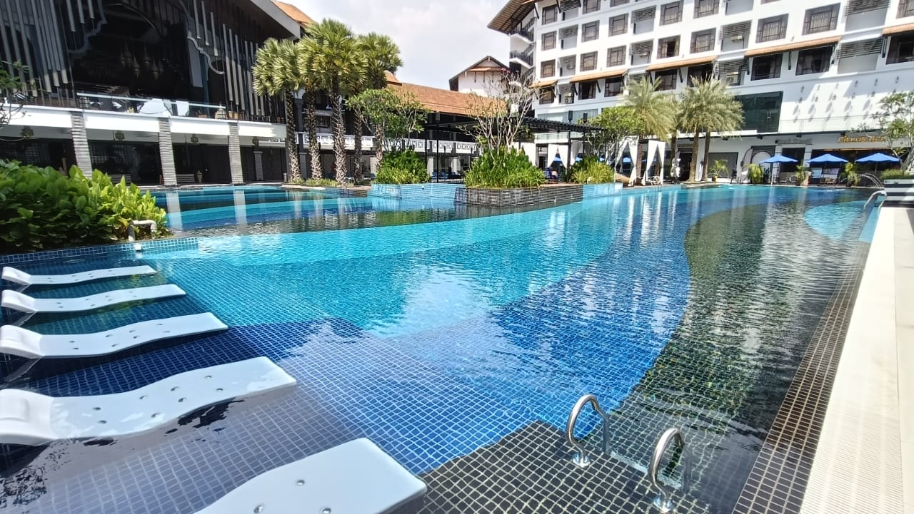 Bertam Resort & Water Park