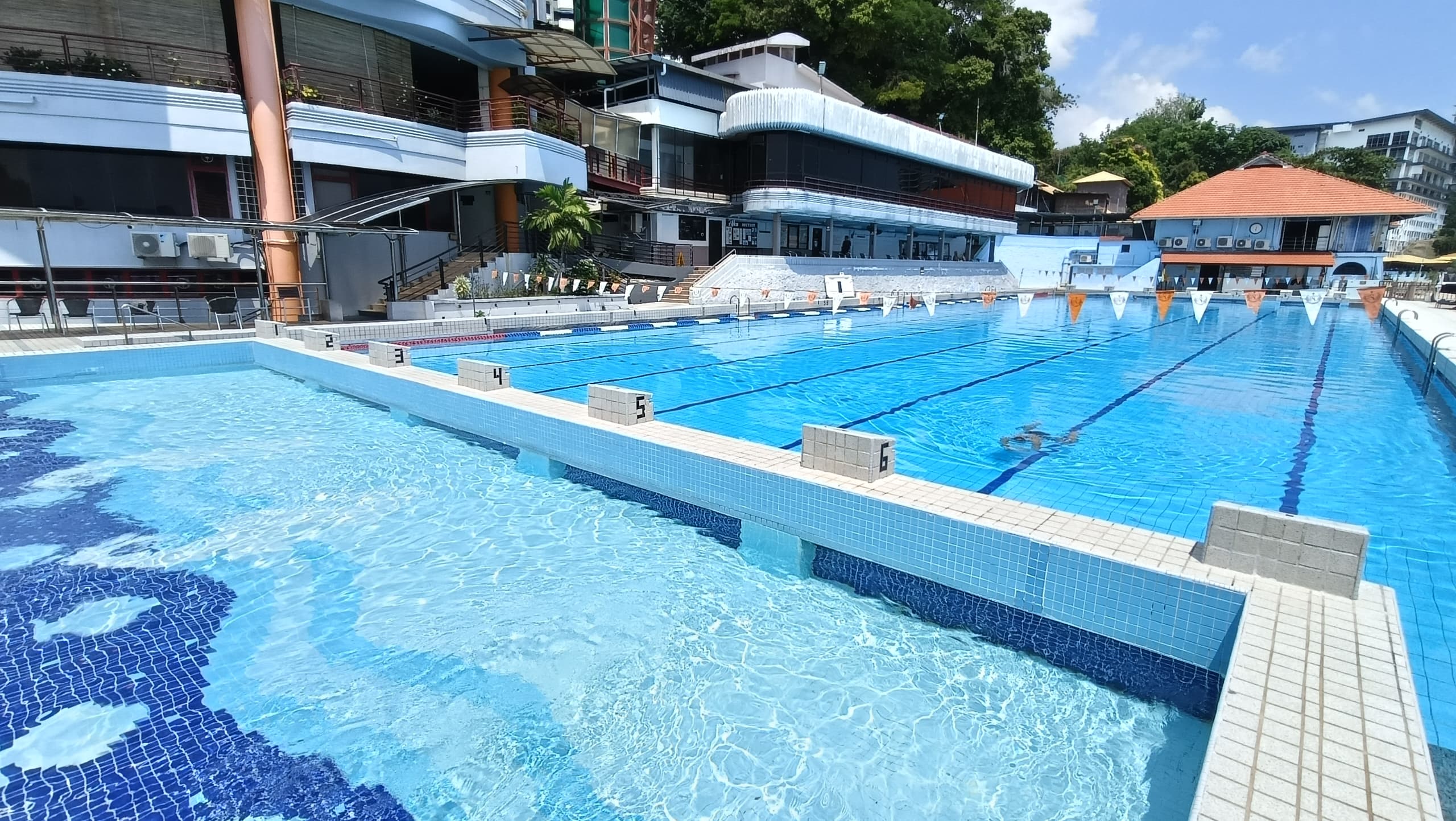 Penang Swimming Club
