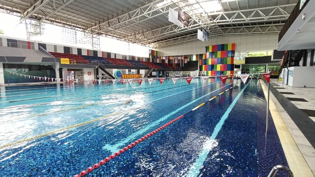 Setia SPICE Aquatic Centre