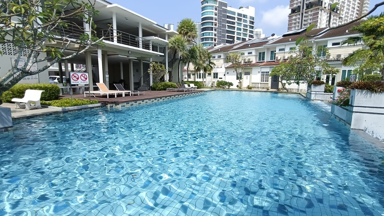 Sparklear pool treatment Malaysia