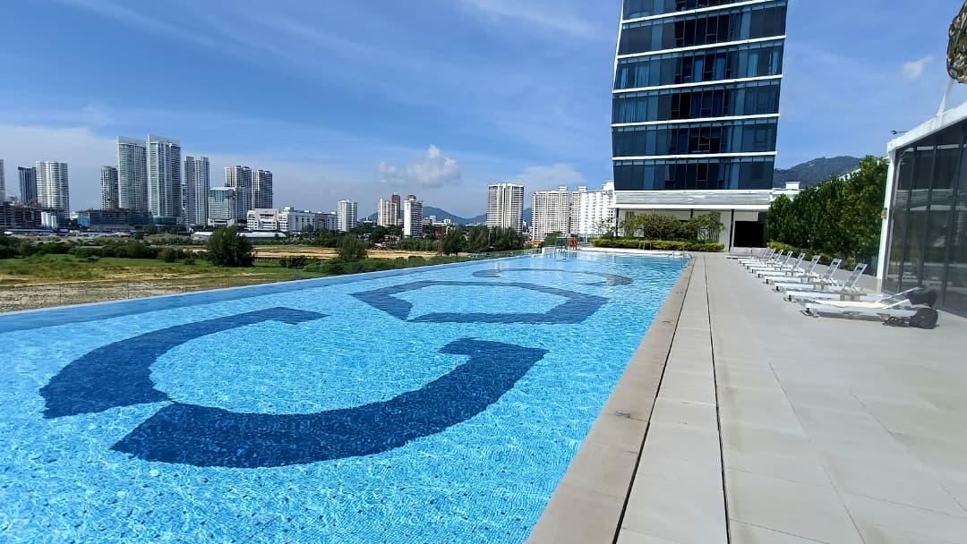 Bright Tech pool projects Malaysia