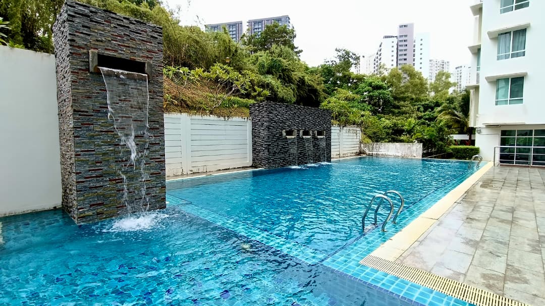 D'Zone Condominium
