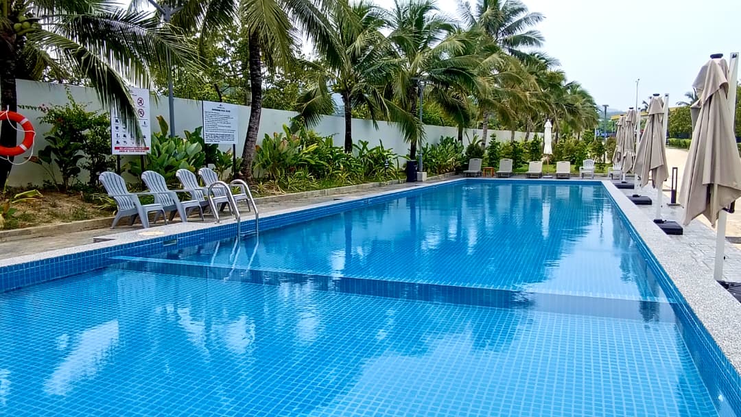 Border Villa, Padang Besar